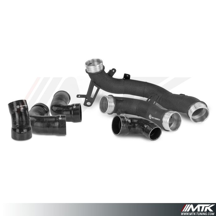 Kit charge pipe et suralimentation Ø 70 mm pour VW Golf 8 GTI